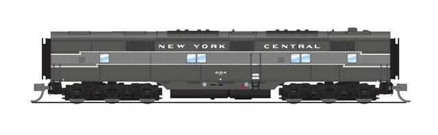 Image for 187-8771 EMD E7B NYC 4105 SND
