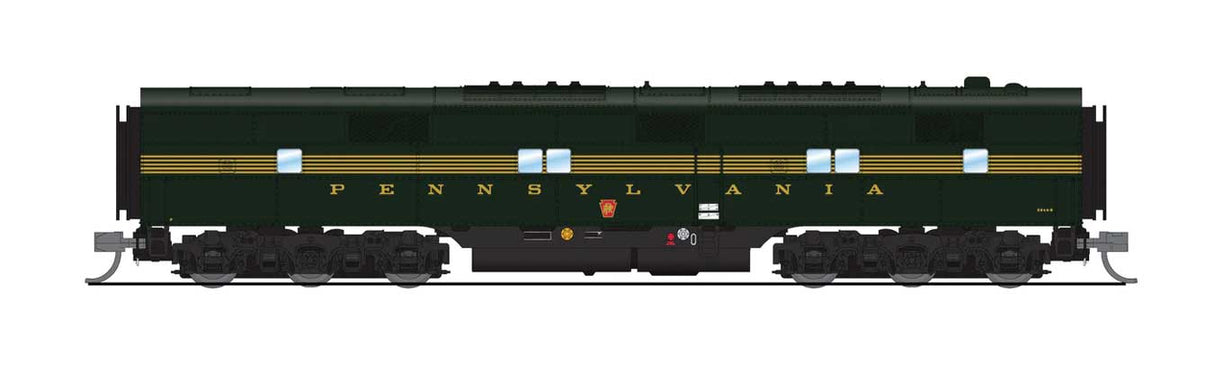 Image for 187-8799 EMD E7B PRR 5846B DC