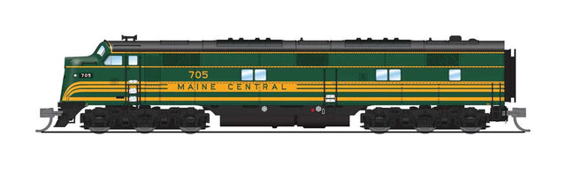 Image for 187-8793 EMD E7A MEC 708 DC