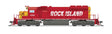 Image for 187-9489 SD40-2 DC RI 4794