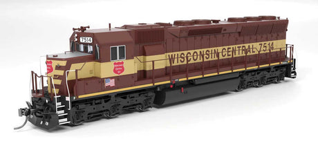 Image for 187-9825 EMD SD45 SND WC 7522