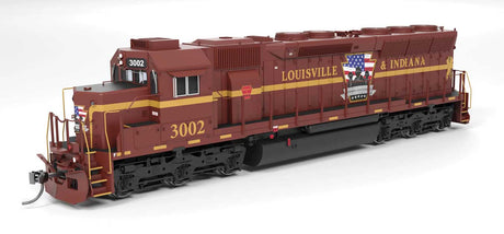 Image for 187-9810 EMD SD45 SND LIRC 3002