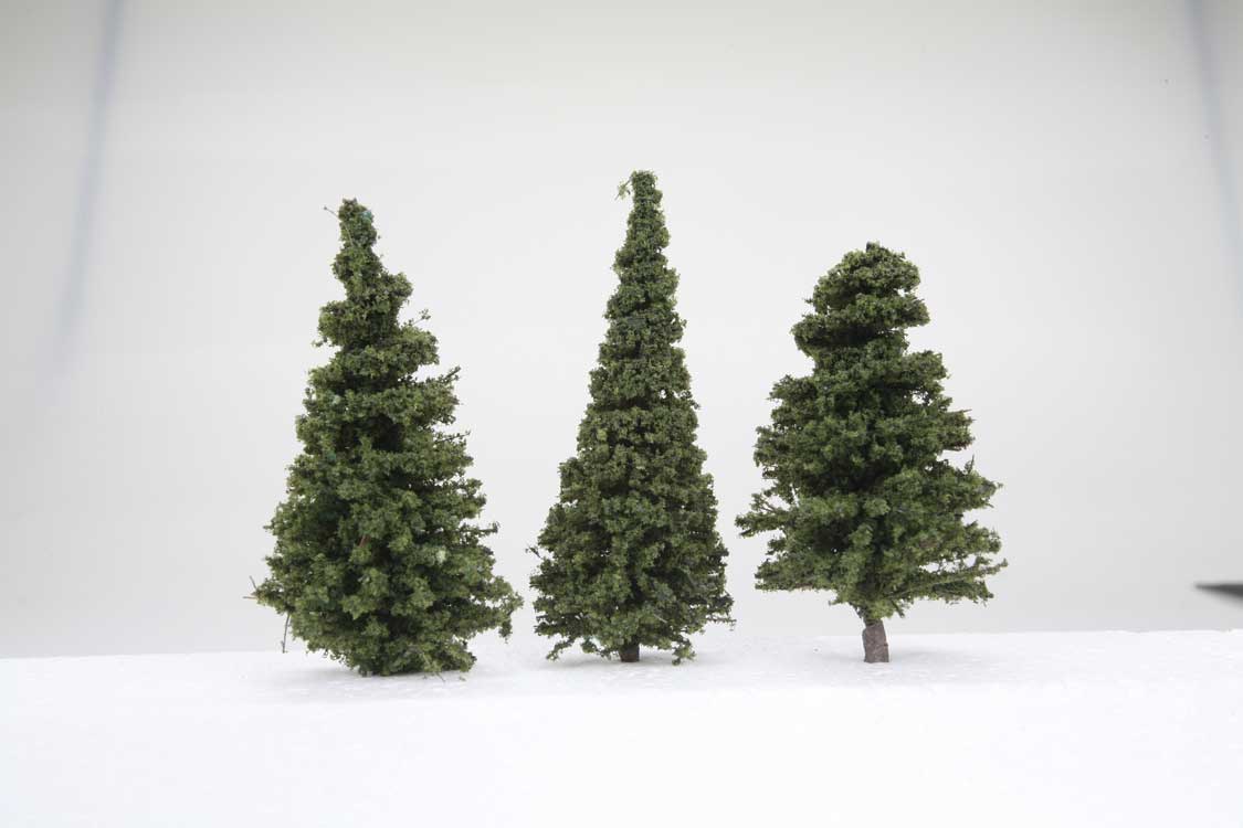 Image for 295-T3 Pine Trees Sml 3" 15/
