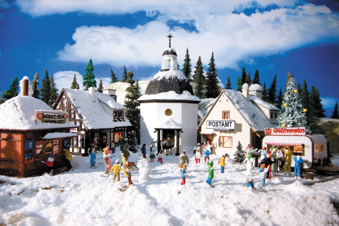 Image for 770-42413 Christmas Village