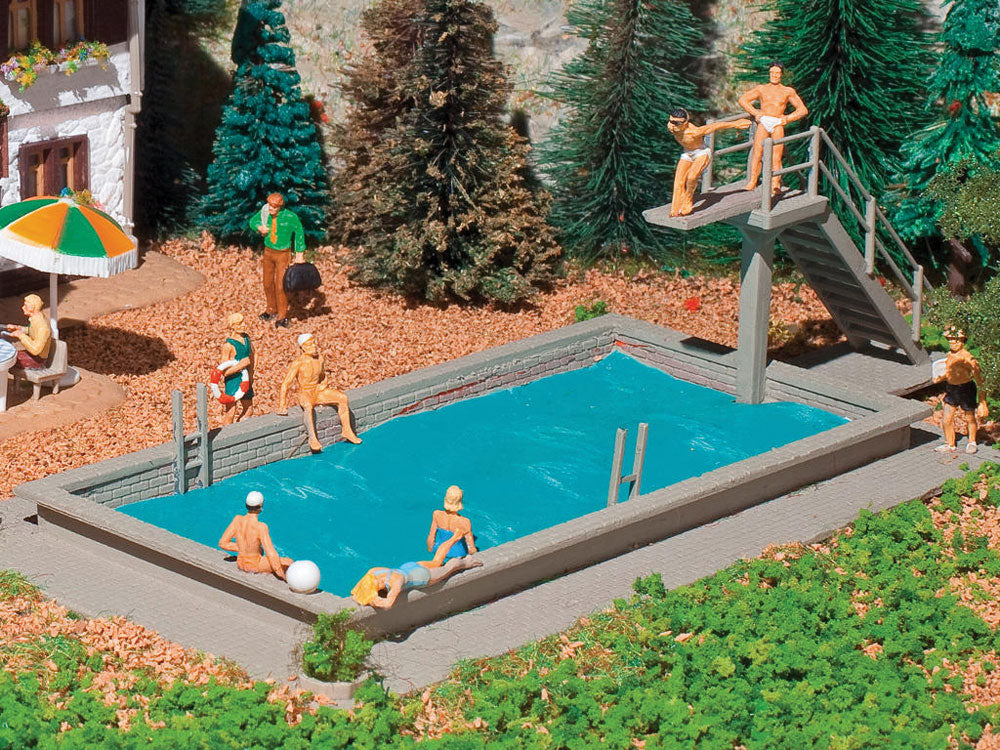Image for 770-43809 Swimming Pool Kit