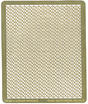 Image for 304-16058 X-Bracing f/grdr 24" wide