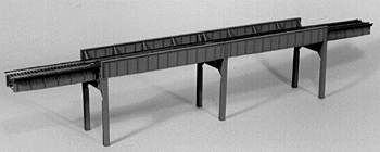 Image for 255-75532 160' Four-Span Bridge