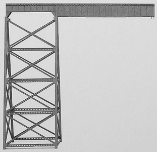 Image for 255-75542 Viaduct Length Extsn 120'