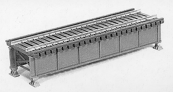 Image for 255-75502 30' Deck-Grdr HO Code 83