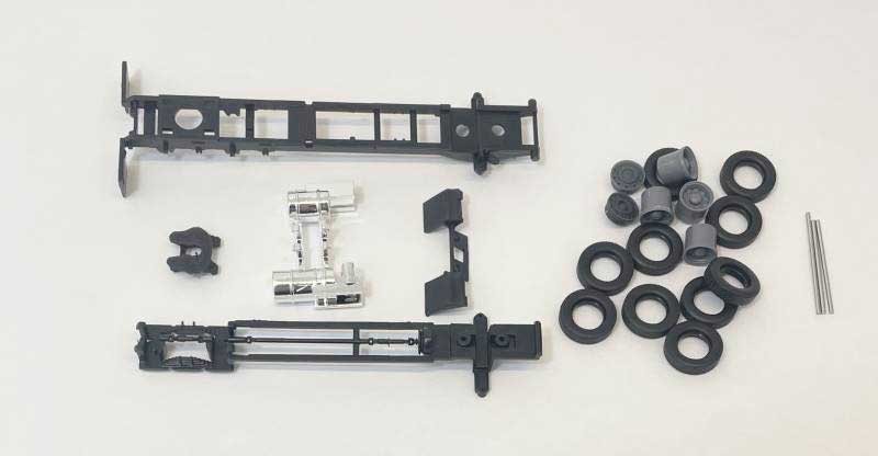 Image for 326-5534 Mack Long, Chassis Kit