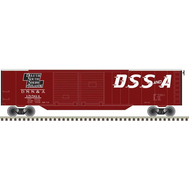 Image for 751-50007320 50'DD Box DSS&A 15587
