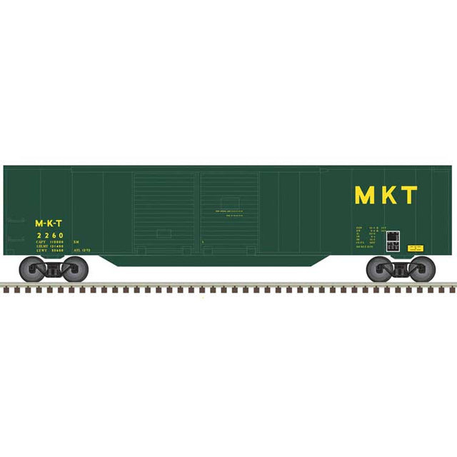 Image for 751-50007326 50'DD Box MKT 2269