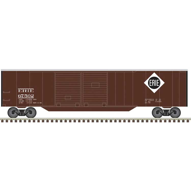Image for 751-50007322 50'DD Box ERIE 67517