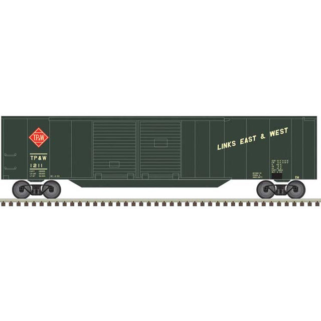 Image for 751-50007317 50'DD Box TP&W 1211