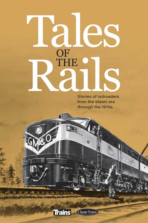 Image for 400-12863 Tales of the Rails