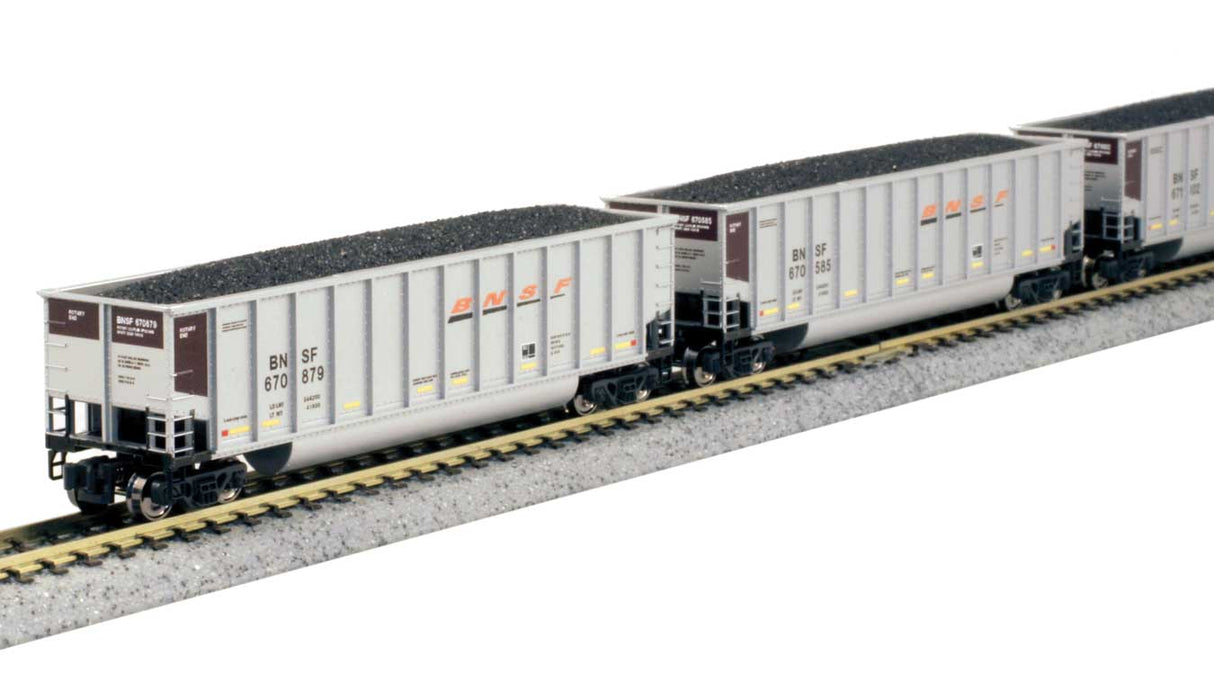 Image for 381-1064633 Bethgon Coalport BNSF 8/