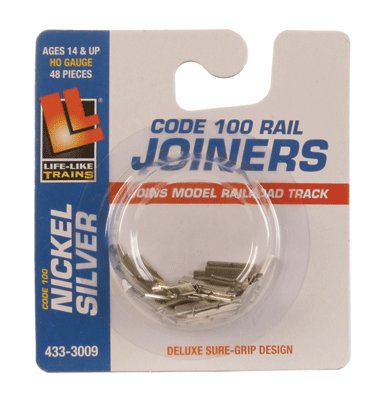 Image for 433-3009 NS Rail Joiners C100 48/