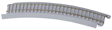 Image for 433-8894 Pwr-Loc trk NS 18"r crve