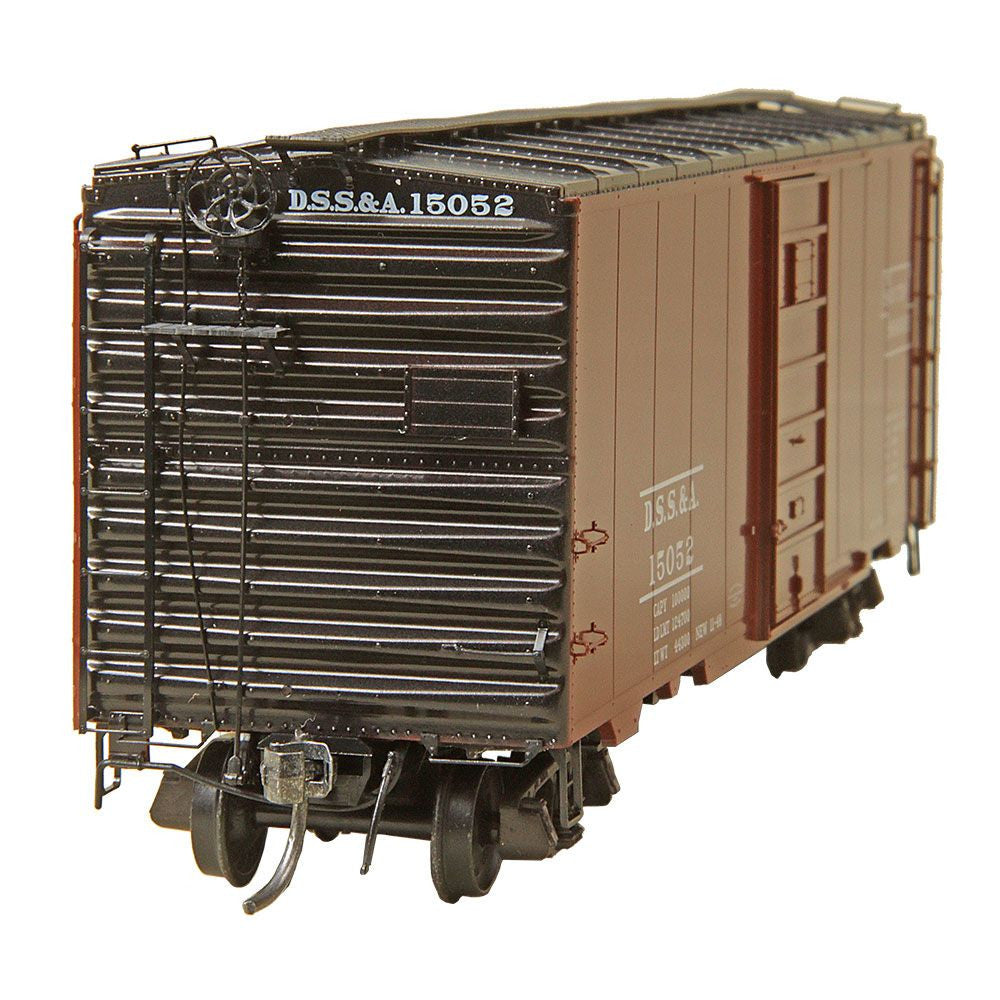 Kadee 4334 Duluth, South Shore and Atlantic DSS&A #15052 - RTR 40' PS-1 Boxcar (HO Scale) Part # 380-4331