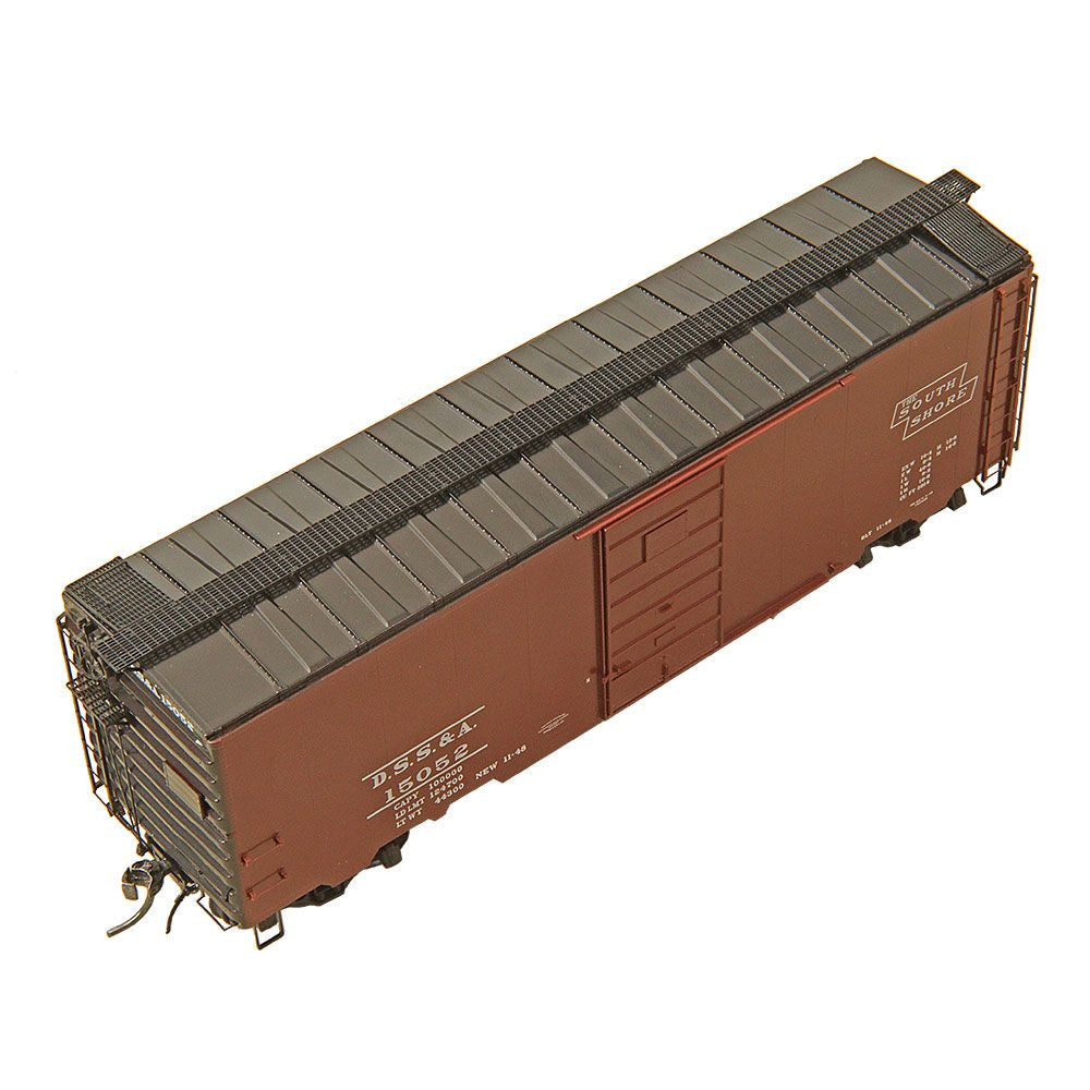 Kadee 4334 Duluth, South Shore and Atlantic DSS&A #15052 - RTR 40' PS-1 Boxcar (HO Scale) Part # 380-4331