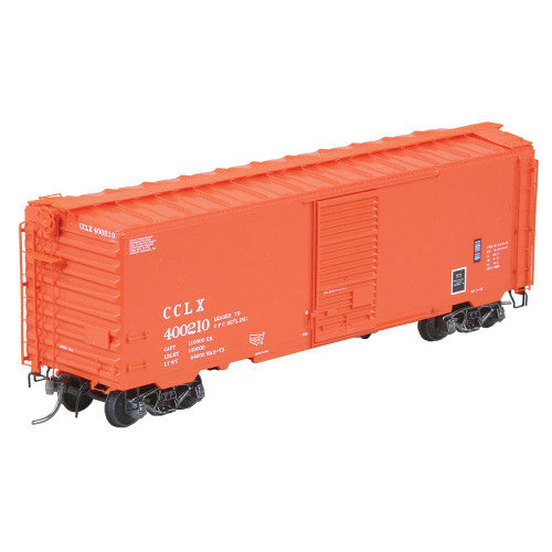 Kadee 4513 PS1 40' Boxcar CCLX #400210 HO Scale