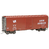 Kadee 4534 PS1 40' Boxcar AA Ann Arbor #340 HO Scale