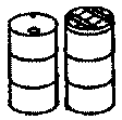 Image for 300-5041 Drum & Lid 55-Gal 12/