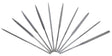 Image for 272-170525 Needle File 11cm 10/