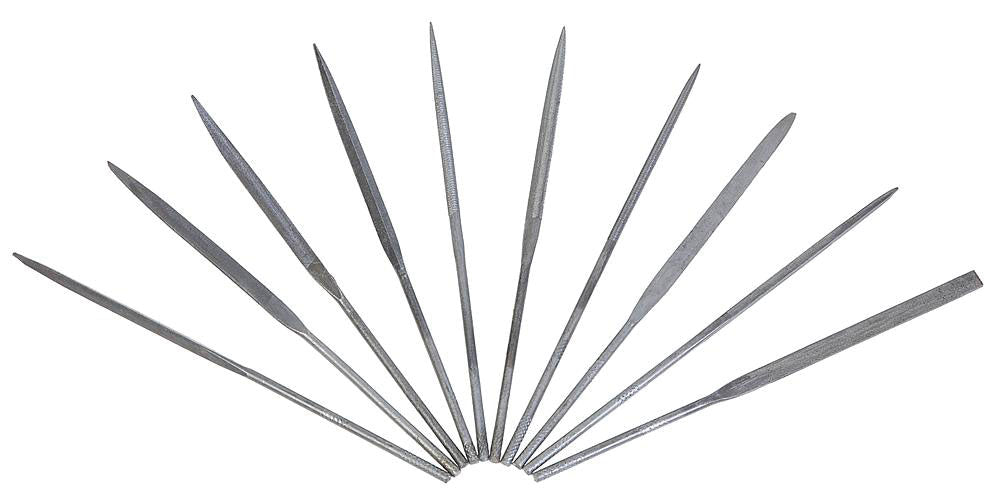 Image for 272-170525 Needle File 11cm 10/