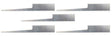 Image for 272-170544 5 Blades Saw Fine