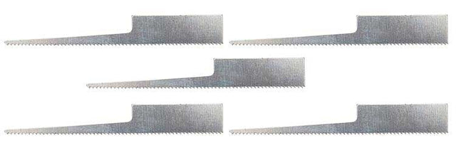 Image for 272-170544 5 Blades Saw Fine