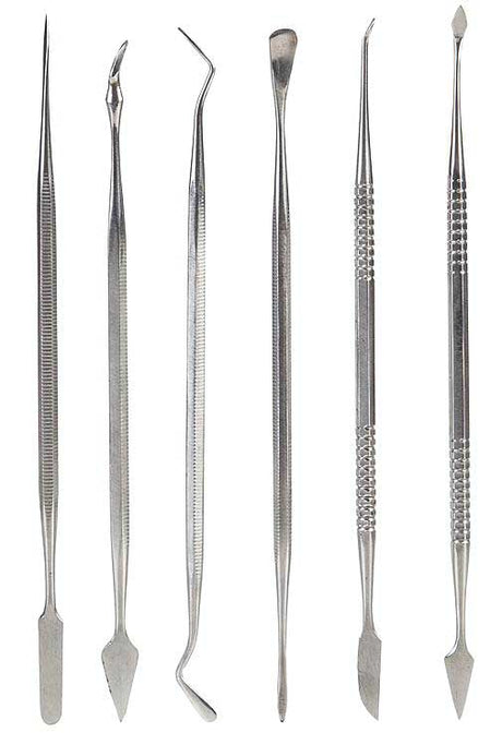 Image for 272-170545 Shaping Spatulas 6/
