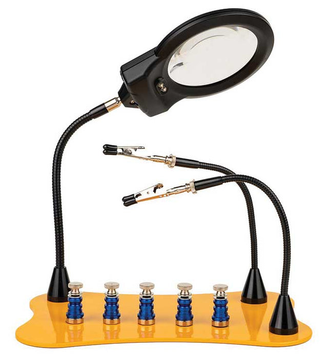 Image for 272-170556 Soldering Station w/Mag
