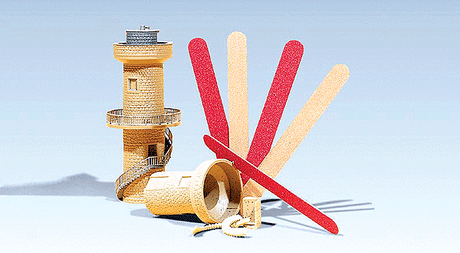 Image for 272-170689 Abrasive File 80-120gt 5/