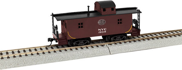 Lionel 1954300 Wood Caboose NYC - New York Central #19019 HO Scale