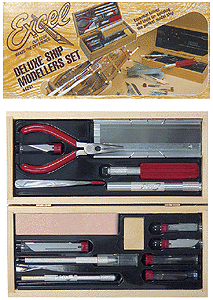 Image for 271-44291 Dlxe ship builders tl set