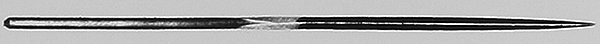Image for 271-55602 5-1/2" Cut #2 Tringl File
