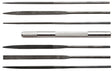 Image for 271-55668 Asrt File Set w/Handle 6/