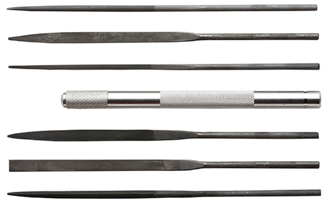 Image for 271-55668 Asrt File Set w/Handle 6/