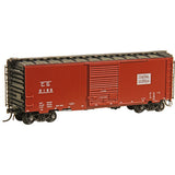 Kadee 5020 PS1 40' Boxcar C of G - Central of Georgia #8199 HO Scale