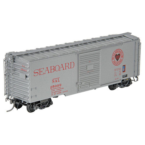 Kadee 5121 PS1 40' Boxcar SAL - Seaboard Air Line #25099 HO Scale