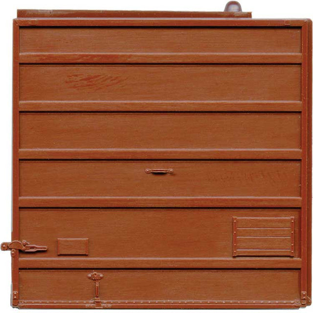 Image for 380-2263 10' 6 Panel Spr Doors 4/