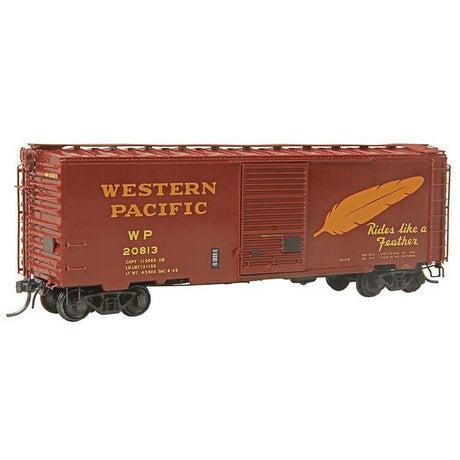 Image for 380-4839 PS-1 Boxcar 40' WP #20813