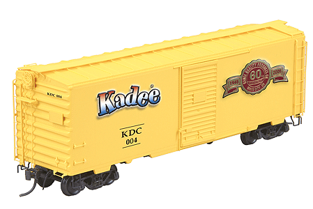 Kadee 6904 PS1 40' Boxcar 2006 Anniversary, Celebrating 60 Years HO Scale