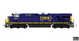 Image for 381-1768964DCC ES44AC DCC CSX 5471