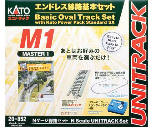KATO M1 基本セットと2025カタログ 新品未開封 KATO】2025年2月・3月・4月・5月・7月 新製品発売予定ポスター