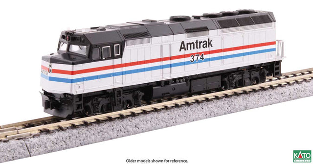 Image for 381-1766109S F40PH AMTRK 405 w/SND