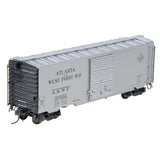 Kadee 5278 PS1 40' Boxcar A&WP - Atlanta & West Point #38022 HO Scale