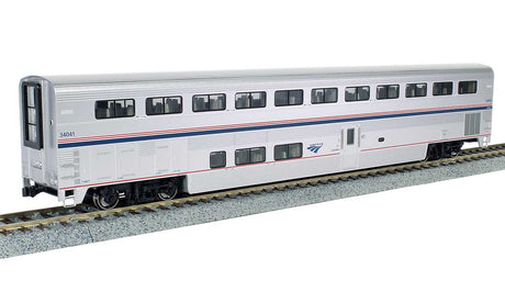 Image for 381-356058 Amtrak Super Coach 34034