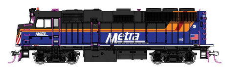 Image for 381-376575 F40PH METX 149